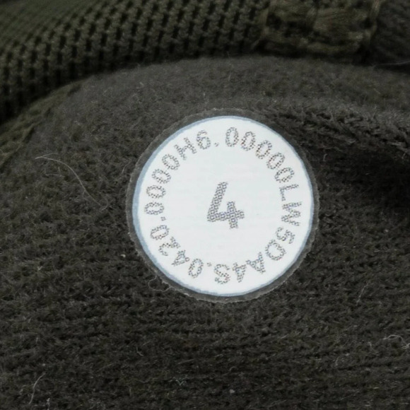Lululemon Ready to Rulu Jogger 29" Heritage Camo Dark Olive Green Twill | 4 - Picture 6 of 8